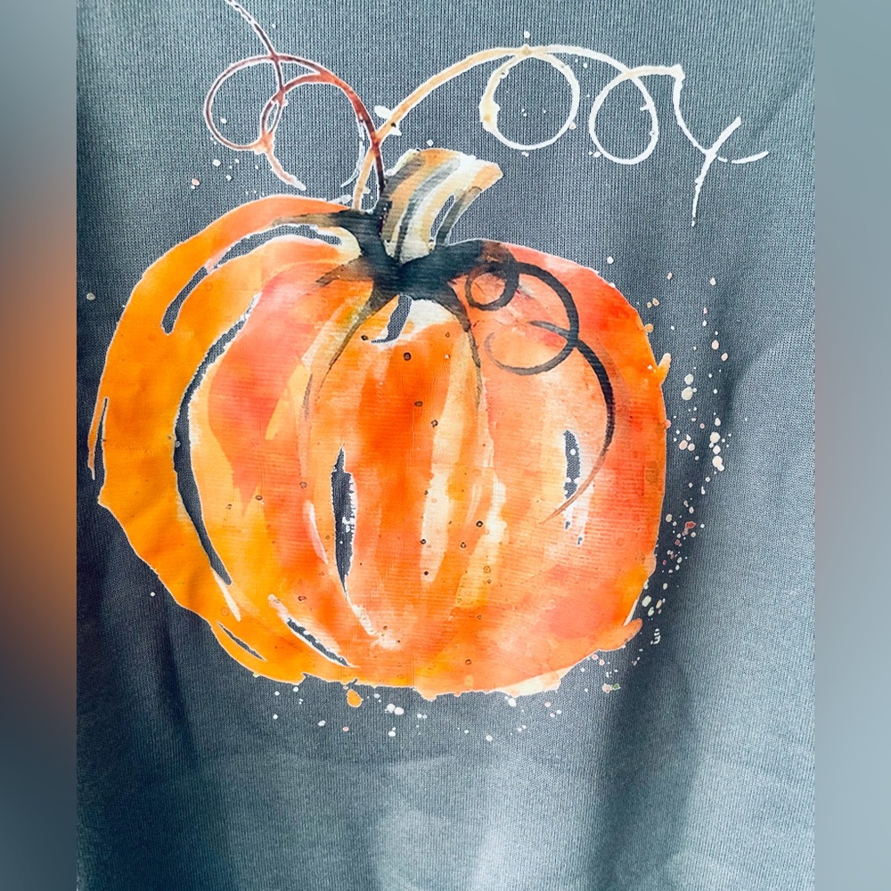 The Pumpkin Crewneck - Picture 3 of 7